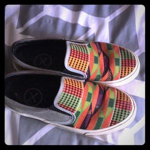 Inkkas women’s slip on shoes